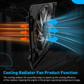 KAKSEY side profile of shroud showing durable mounting points benefit