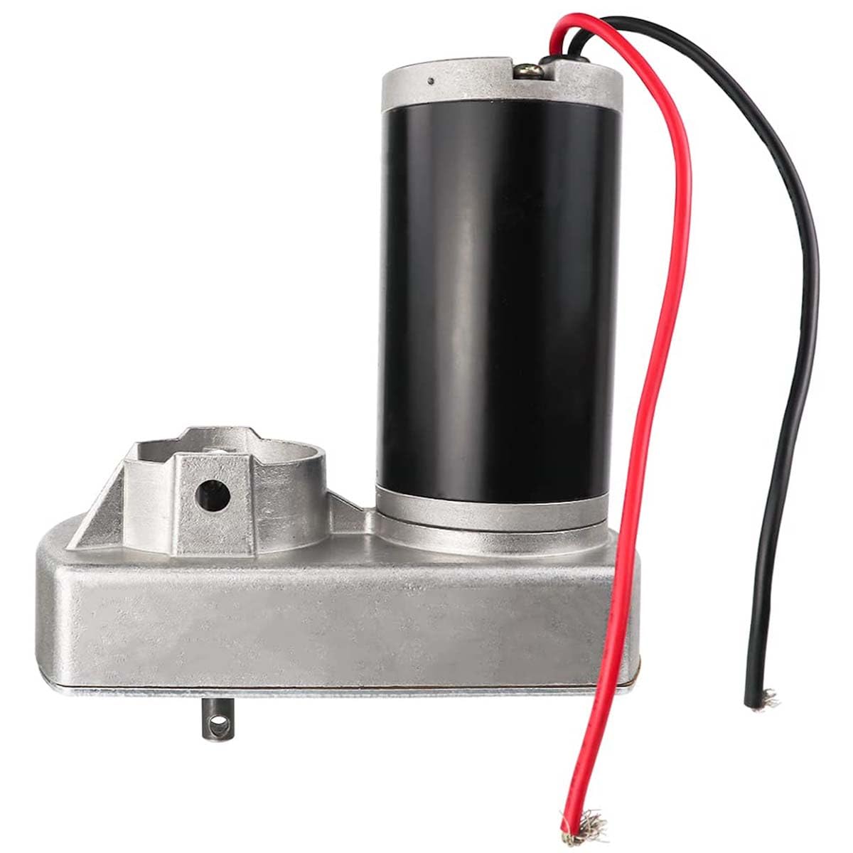 kalageen front mount slide motor showing robust housing and easy-fit benefits