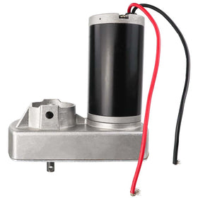 kalageen front mount slide motor showing robust housing and easy-fit benefits