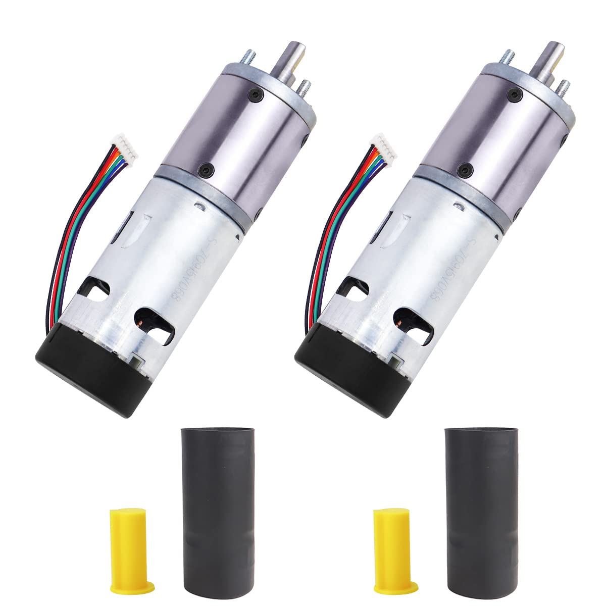 kalageen front view motor assembly showing compact housing and reliable fit