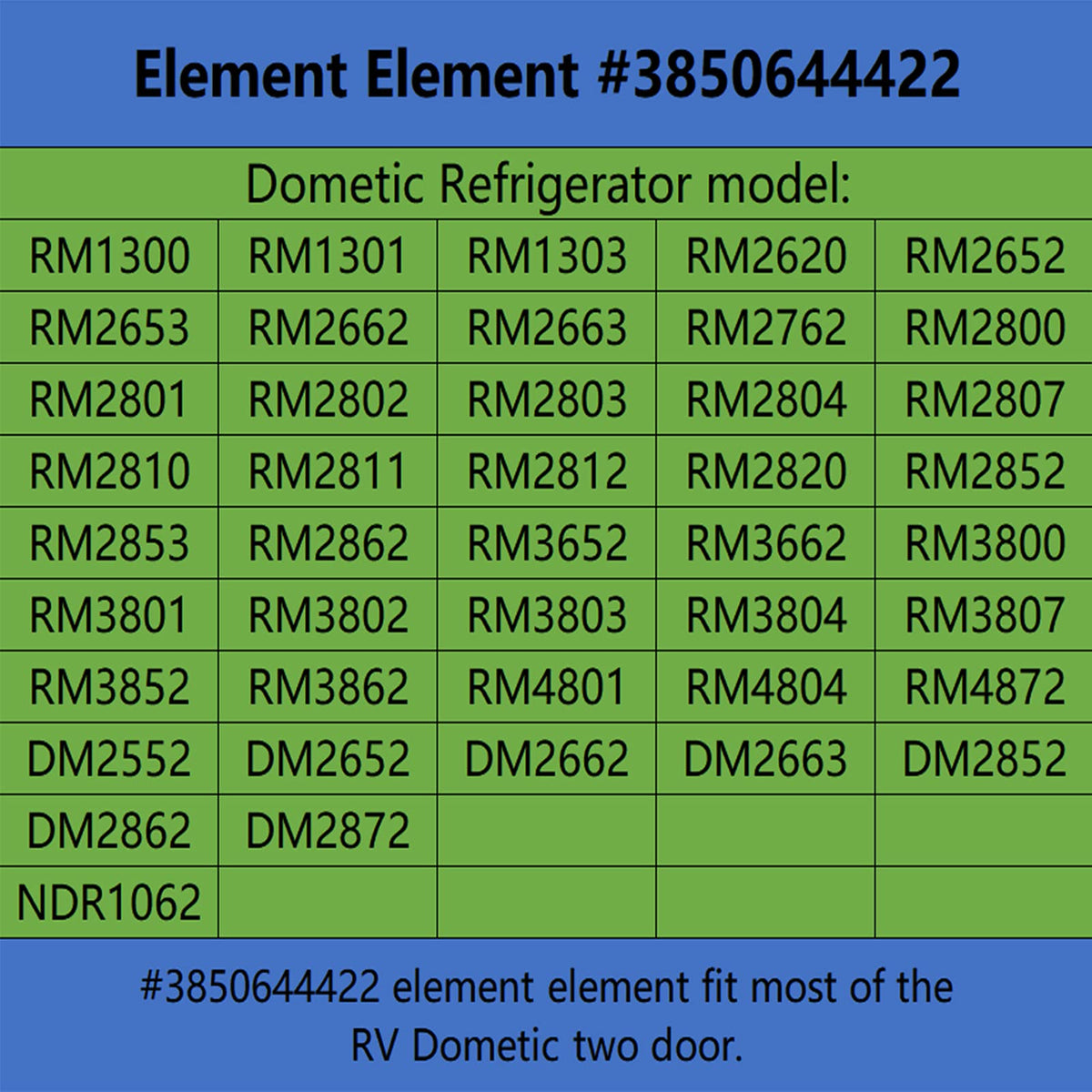 kalageen heating element size comparison with ruler for accurate fit verification