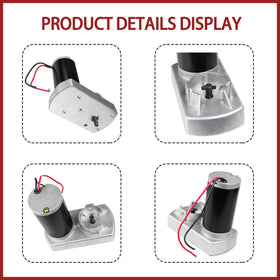 kalageen motor label and part numbers demonstrating 132682 168956 compatibility