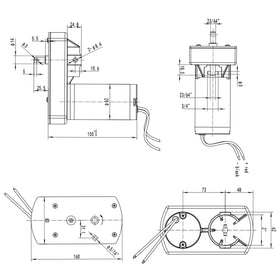 kalageen packaging and included parts showing components ready for install