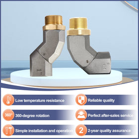 kalageen scale comparison with wrench showing compact size for simple installation