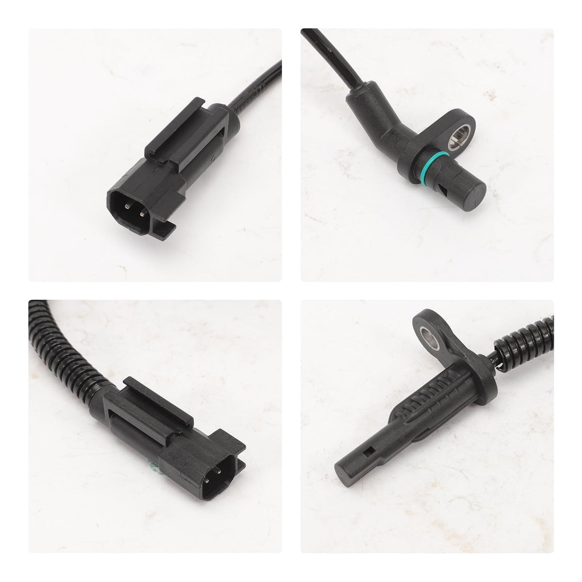 Kaloeou sensor electrical plug and connector view ensuring correct fit