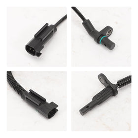 Kaloeou sensor electrical plug and connector view ensuring correct fit