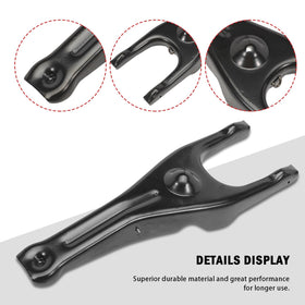Kaloeou springs detail showing correct tension to restore pedal rebound