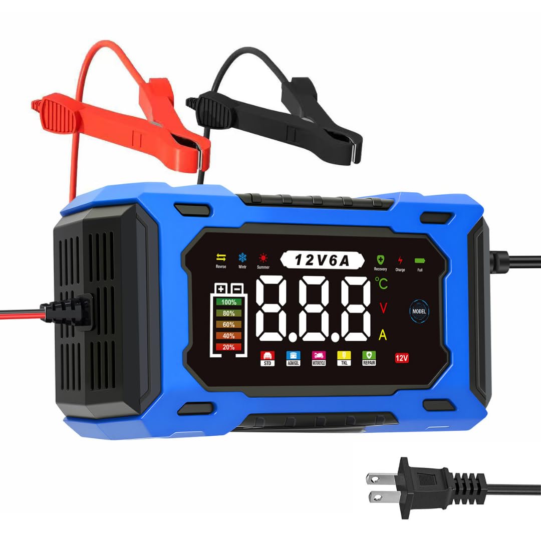 kalonwell front view with color LCD showing status and clear monitoring benefit
