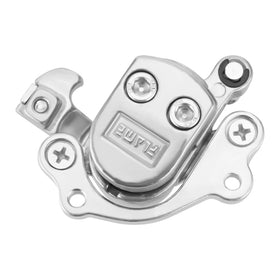 KAMIER brake assembly angled shot showing precise machining for safety