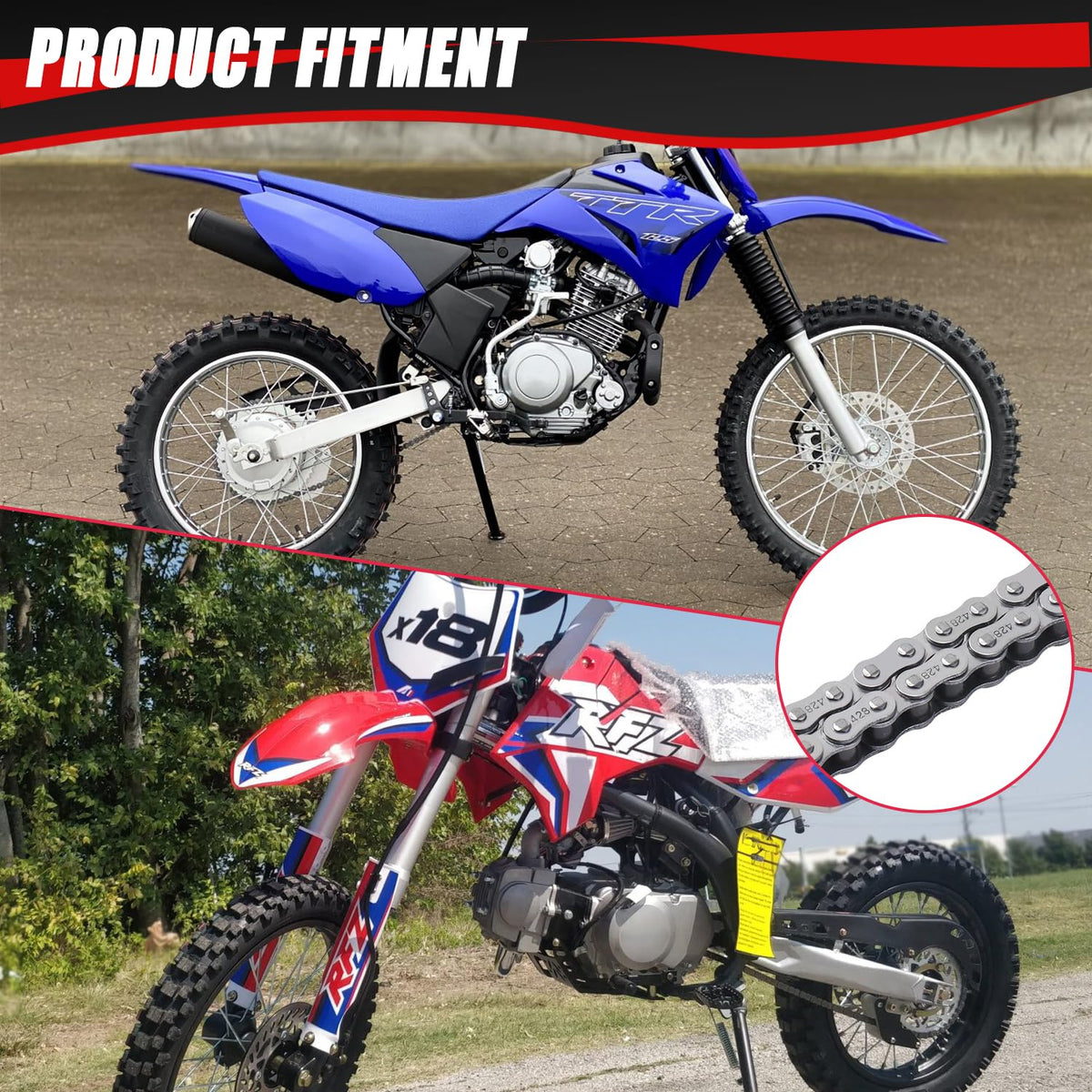 KAMIER chain breaker tool pictured helping remove links and simplify field adjustments
