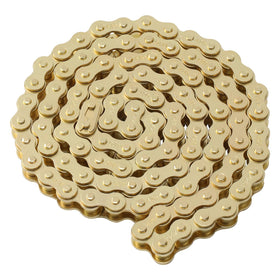 KAMIER chain flexing to show flexibility and smooth engagement benefit