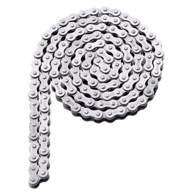 KAMIER chain being lubricated to show maintenance for longer life