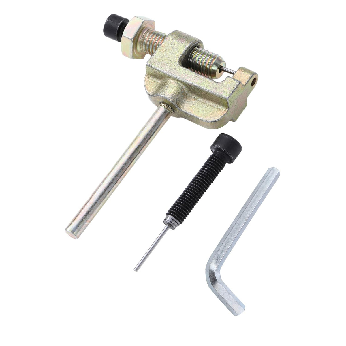 KAMIER chain coiled in roll illustrating compact storage and ready-to-use convenience
