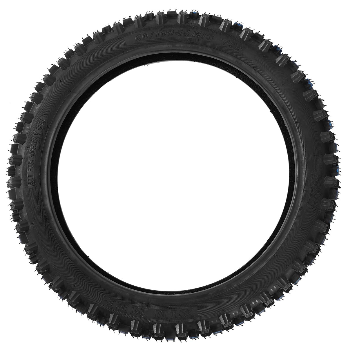 KAMIER tires in riding lifestyle scene demonstrating on-trail confidence