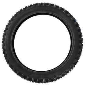 KAMIER tires in riding lifestyle scene demonstrating on-trail confidence