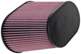 K&N RE-1040 front view showing shape and fit for easy upgrade