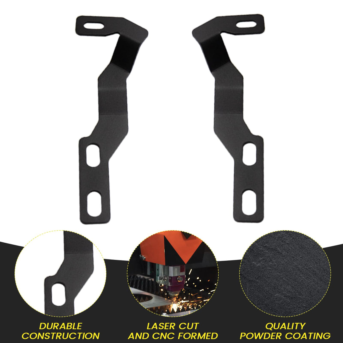 KANGIKX installation scale with wrench illustrating easy bolt-on fitment