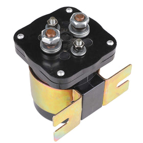 KanSmart 500A front view showing robust relay for dependable dual-battery control