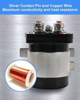 KanSmart close-up of large studs demonstrating solid contact surfaces for reduced loss