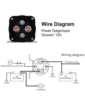 KanSmart wiring diagram label showing clear hookup guidance for correct installation