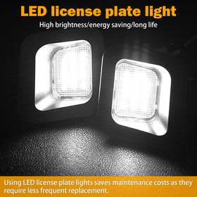 KanSmart close-up of LED array highlighting brighter white output