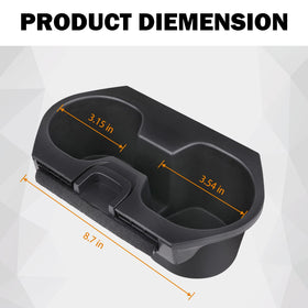 KanSmart buckle detail illustrating snap-in fit for easy tool-free install