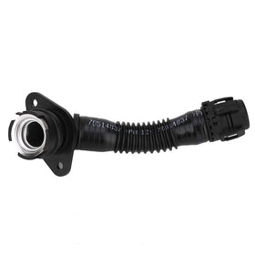 KanSmart front view of crankcase vent hose for correct part identification and fit