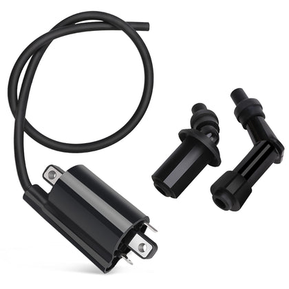 KanSmart ignition coil front view showing durable housing and reliable fit