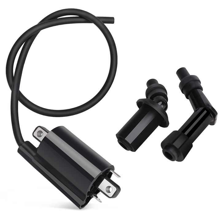 KanSmart ignition coil front view showing durable housing and reliable fit