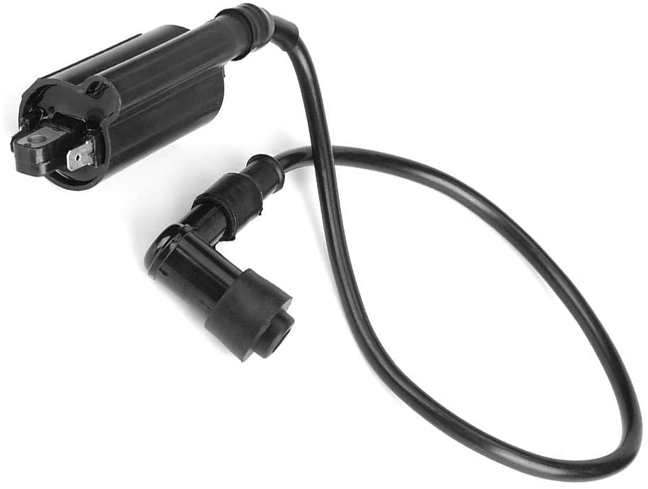 KanSmart ignition coil housing texture highlighting corrosion-resistant finish