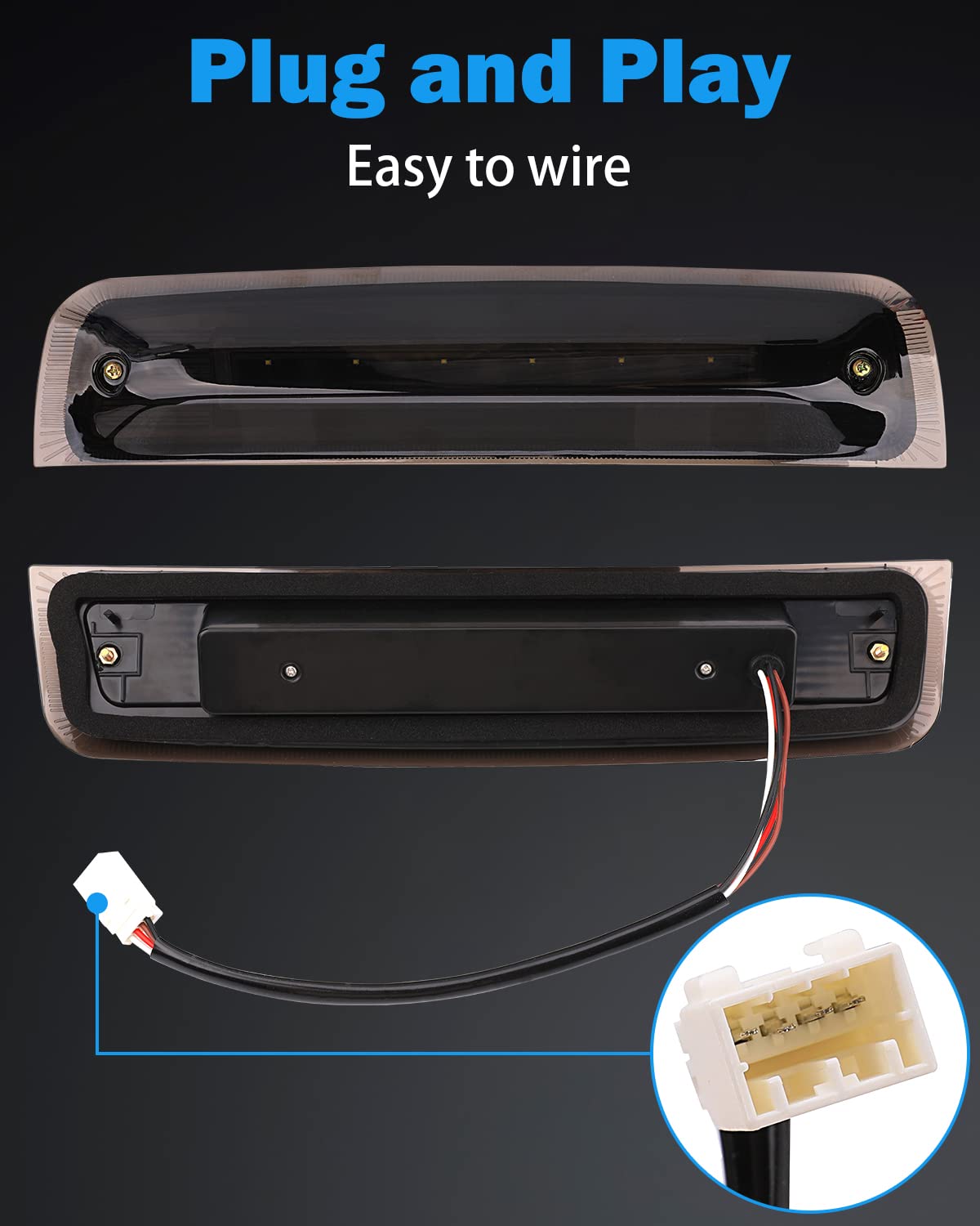 KanSmart installed on Ram rear demonstrating improved rear signaling