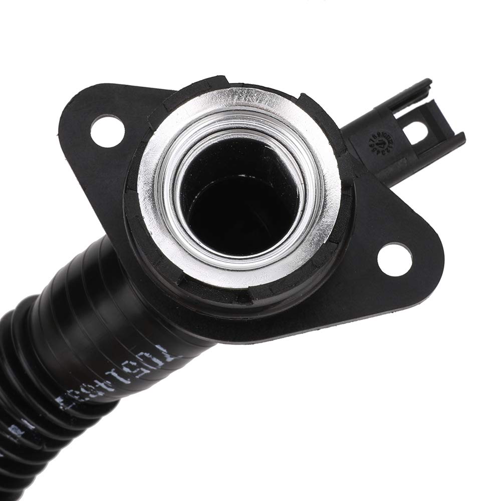 KanSmart full-length profile showing hose curvature for precise routing benefits
