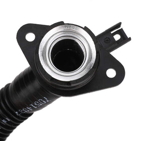 KanSmart full-length profile showing hose curvature for precise routing benefits