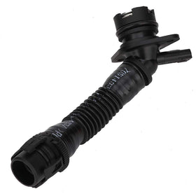 KanSmart replacement hose in garage setting showing ease of installation and tools