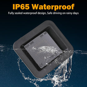 KanSmart side profile showing mounting points and exact replacement fit