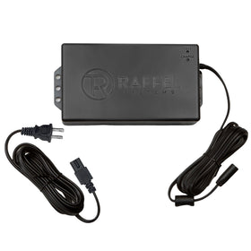 Kariwust battery pack front view showing compact design and portability benefit