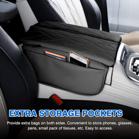 karltys installed in BMW interior demonstrating clean OEM look