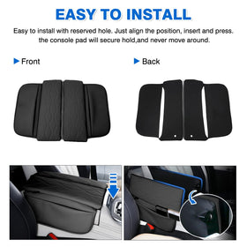 karltys lifestyle driving view showing added comfort during drives