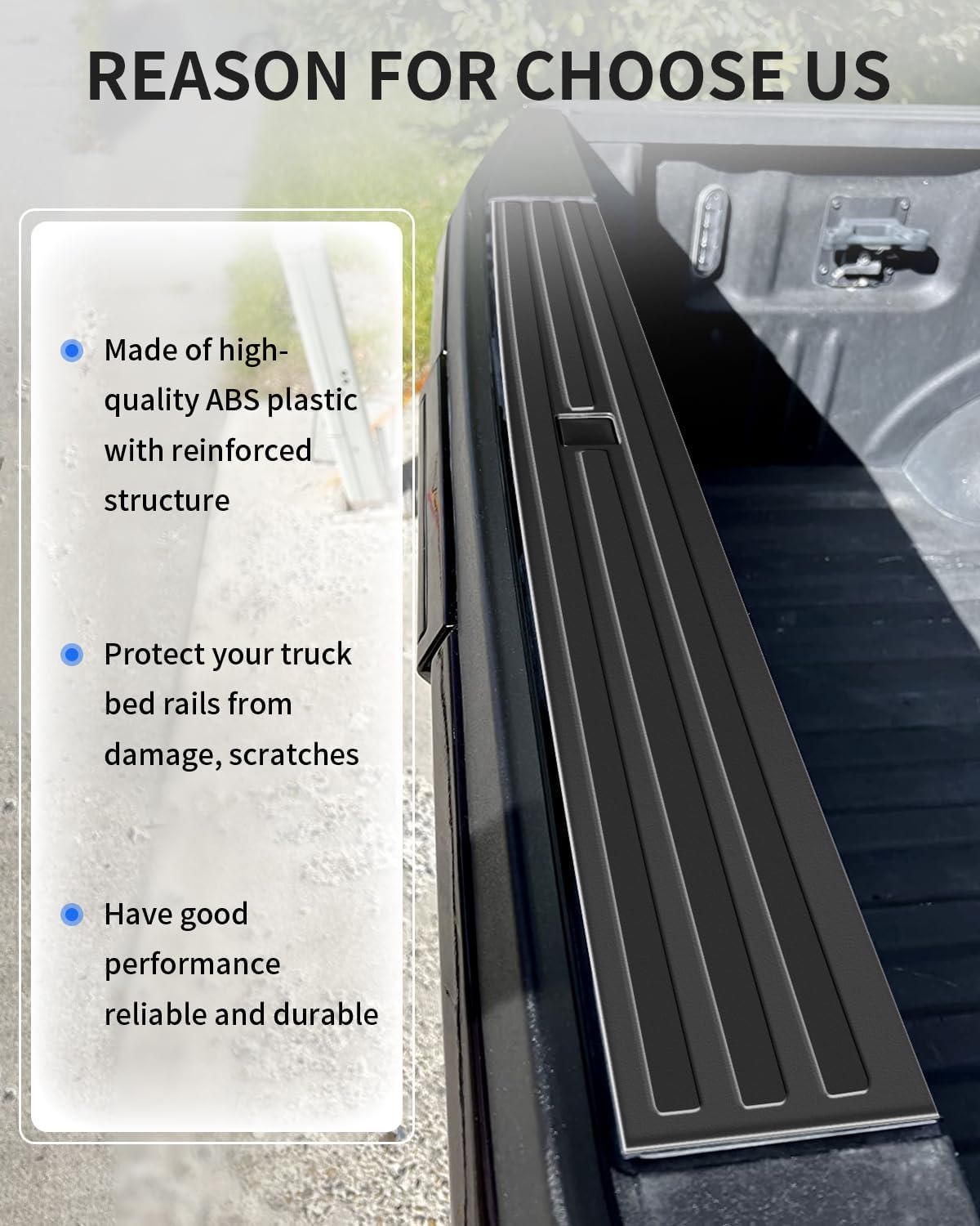 KARPAL trim installed on Ford F150 showing improved protection and factory look