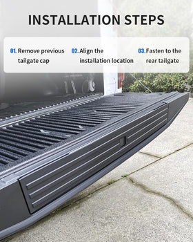 KARPAL side profile of molding highlighting flexible construction and impact resistance