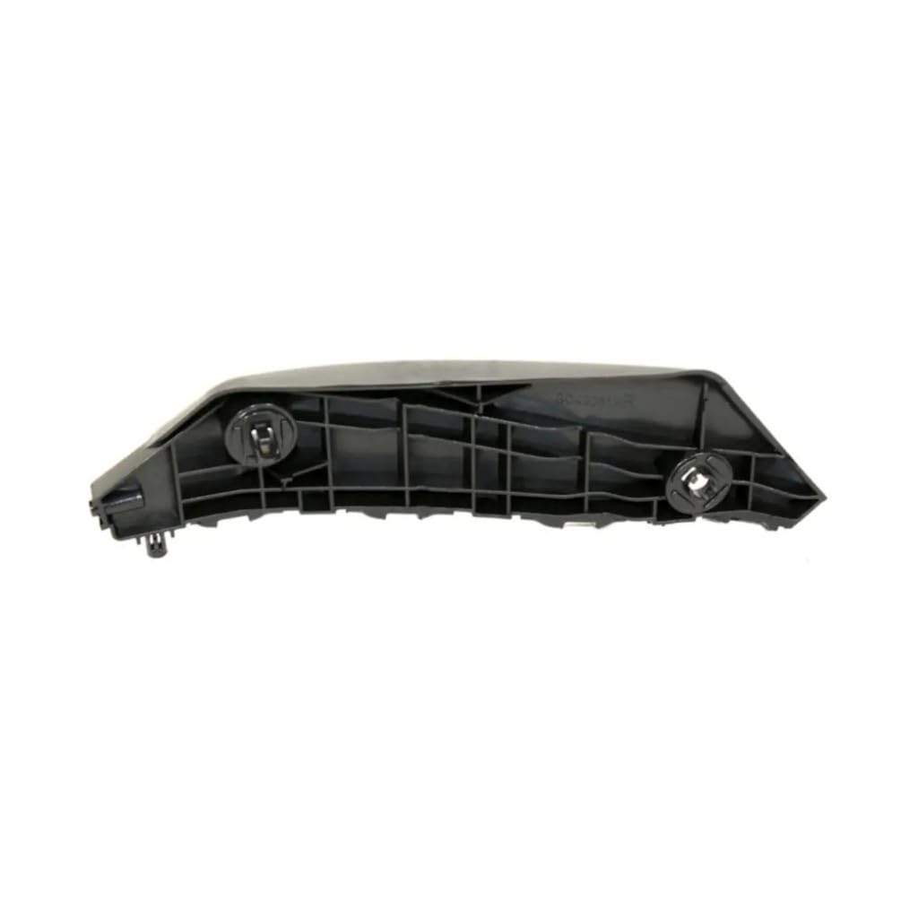KarParts360 passenger side bracket close-up showing reinforced plastic for durability