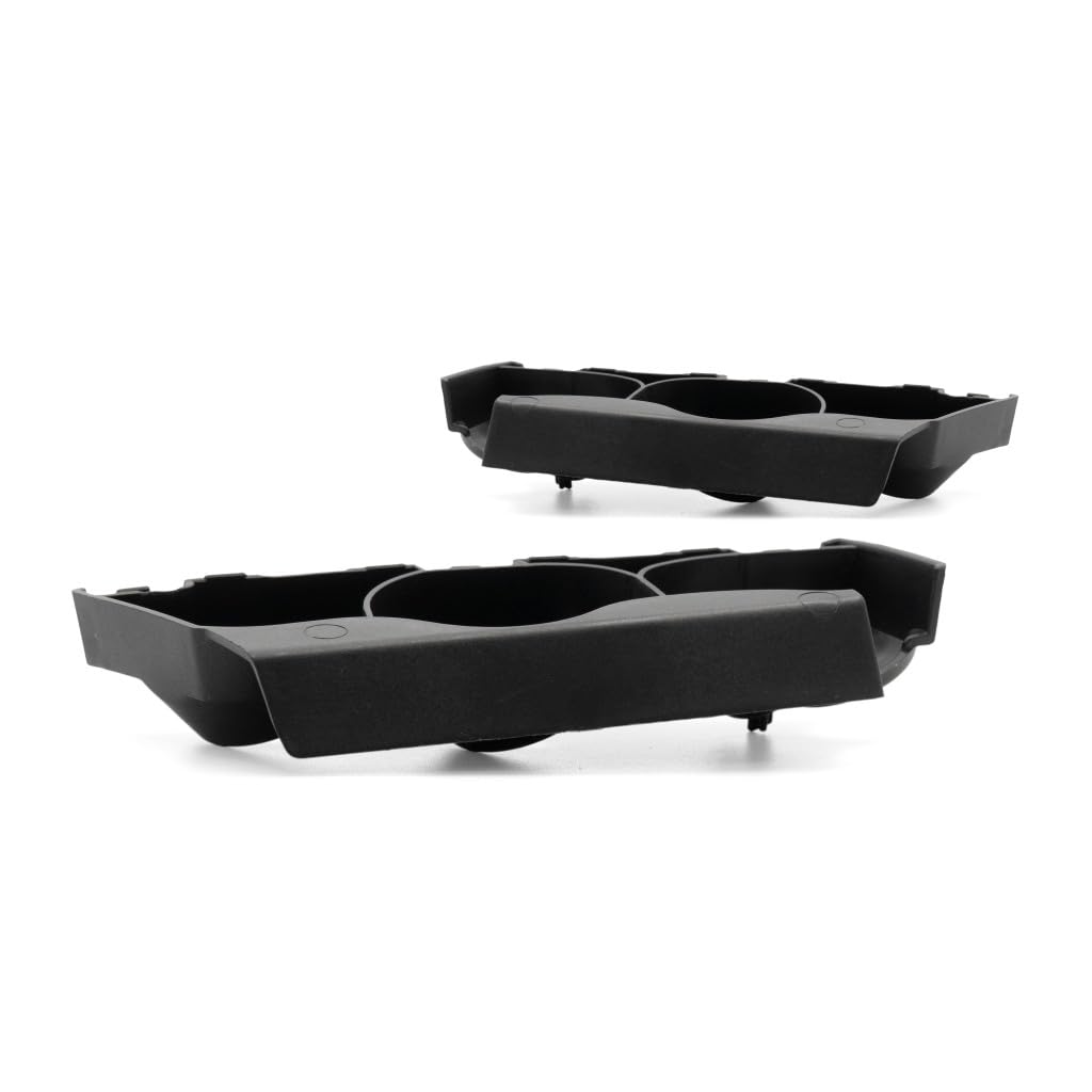 KarParts360 bracket beside ruler illustrating accurate size