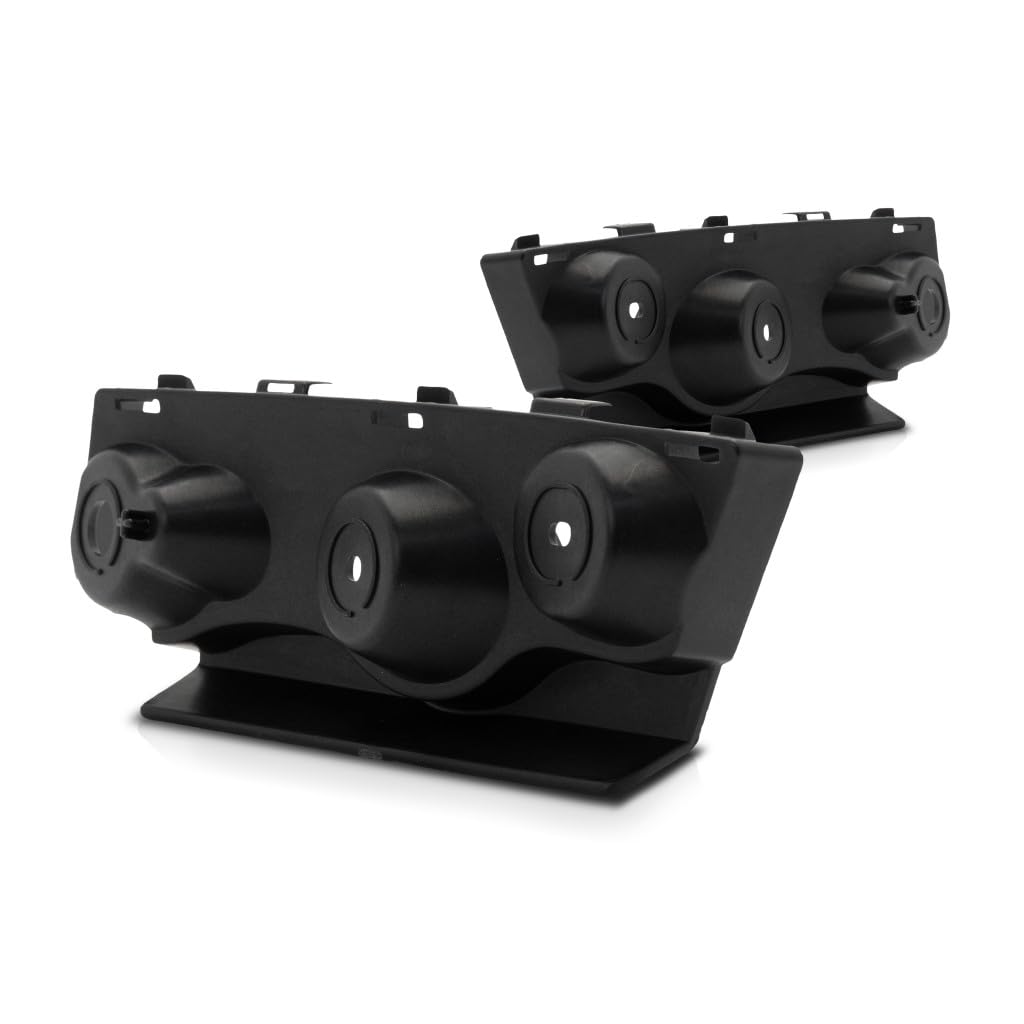 KarParts360 texture detail showing durable plastic finish