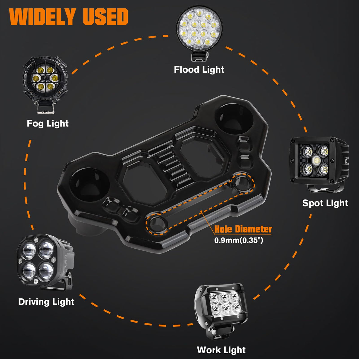 KARSAM scale comparison with Jeep bolt illustrating compatibility benefit
