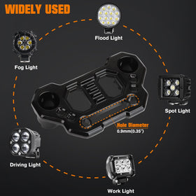 KARSAM scale comparison with Jeep bolt illustrating compatibility benefit