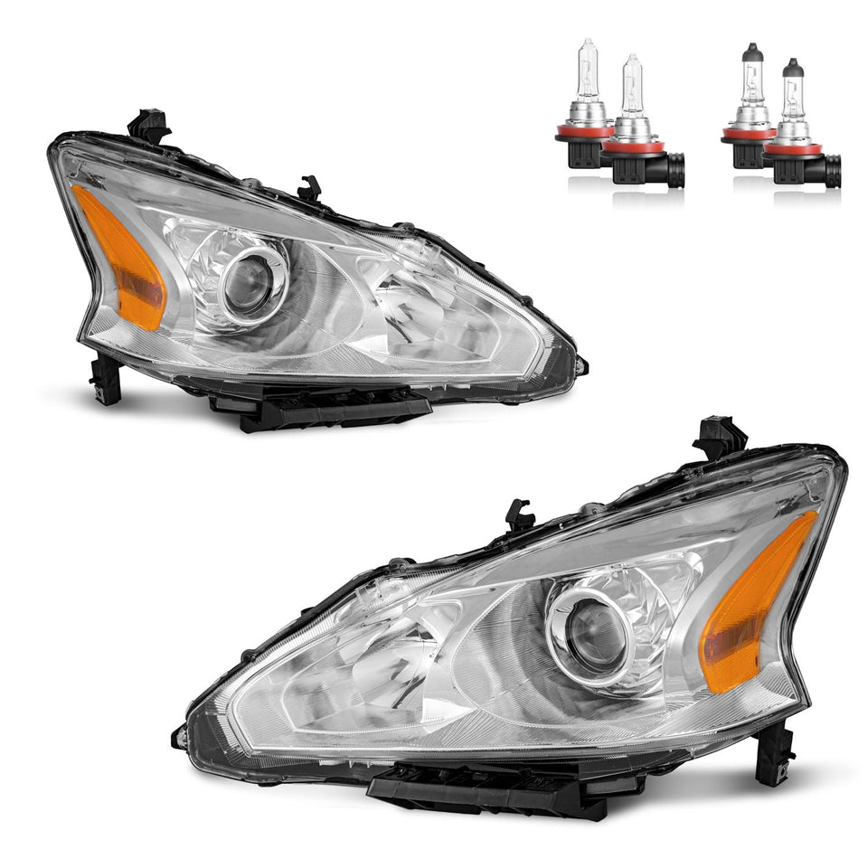 KarSpareHub front assembly showing factory-fit to Altima for straightforward replacement