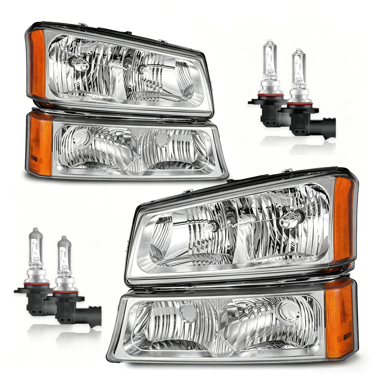 KarSpareHub front assembly showing OEM fit and restored appearance