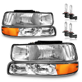 KarSpareHub front headlight assembly showing OEM fit and restored appearance