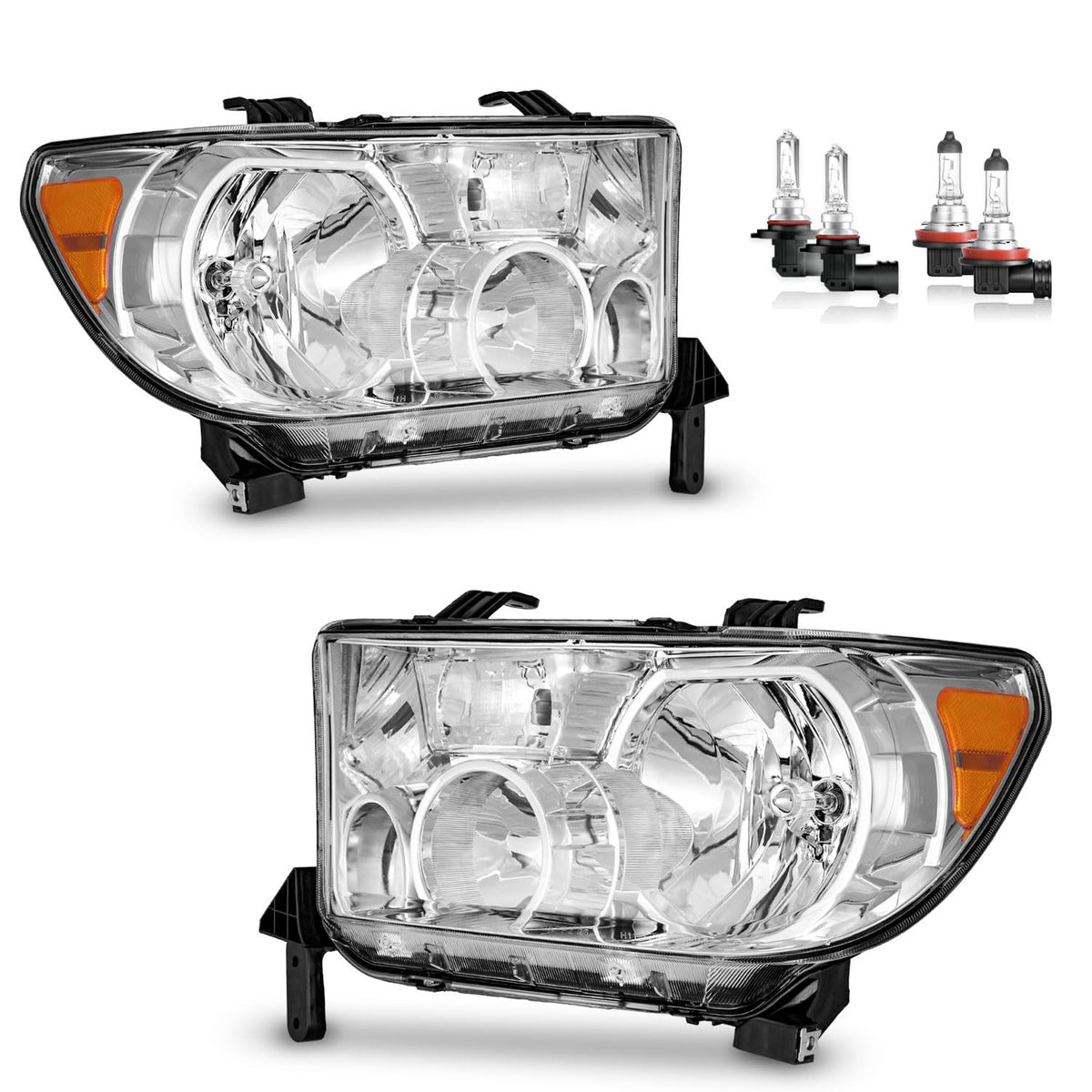 KarSpareHub front assembly showing exact OEM fit and easy replacement