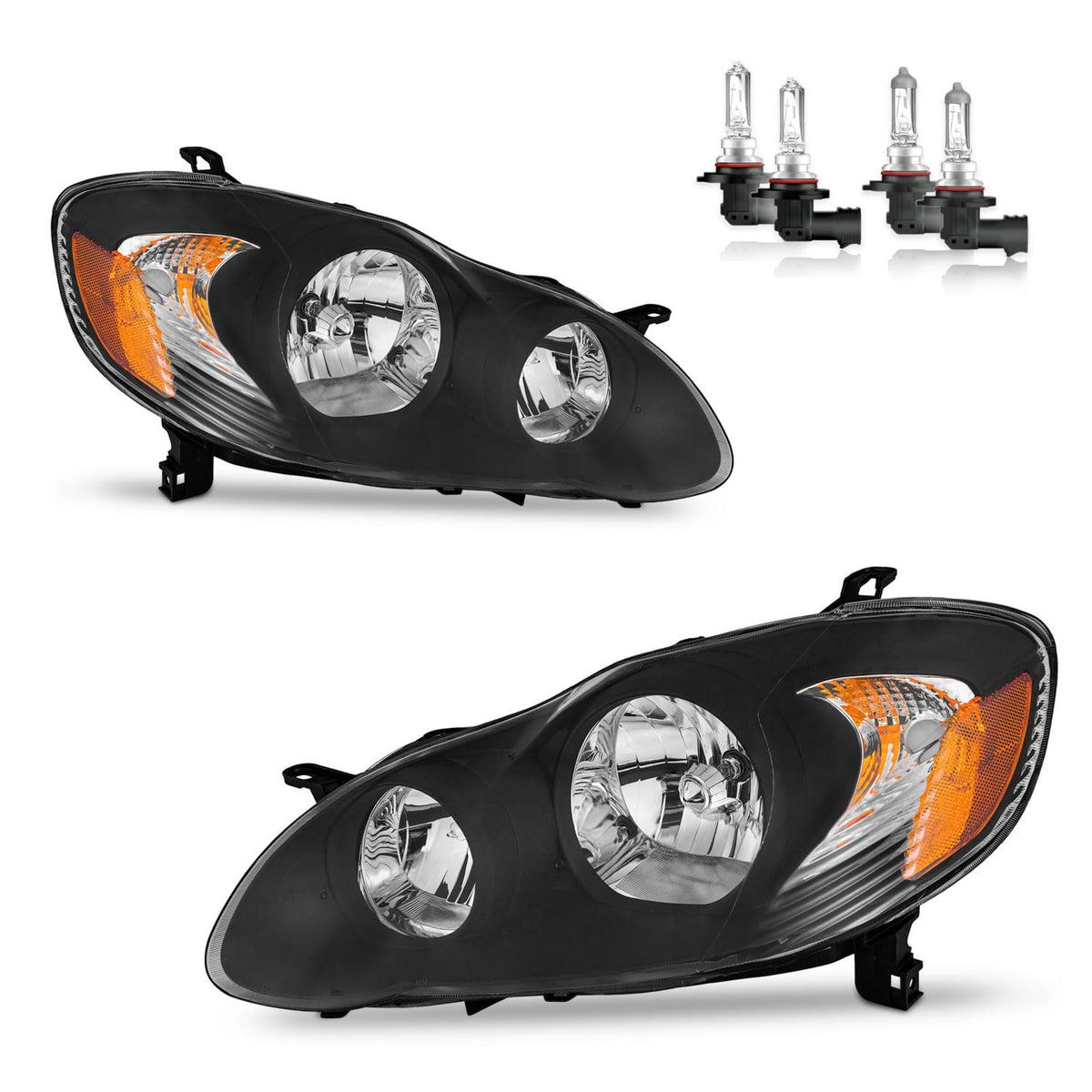 KarSpareHub front assembly view showing exact OEM fit and clean finish
